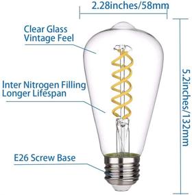 img 3 attached to 🌞 ISoptox Dimmable Equivalent Daylight Flexible: Illuminating Your Space with Adjustable Brightness