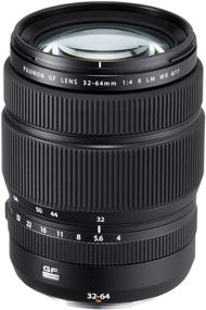 img 4 attached to 📷 Fujinon GF32-64mm F4 R LM WR Camera Lens