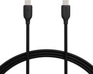 🔌 reliable and certified amazonbasics usb c cable for industrial electrical and wiring needs logo