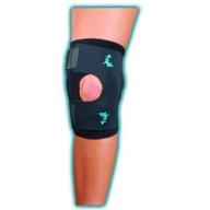 medspec dynatrack patella stabilizer medium logo