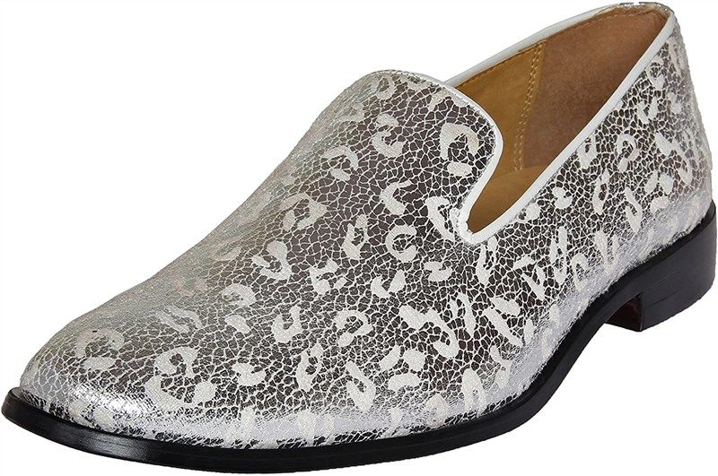 liberty leather padded footbed tassels boys' shoes and loafers 로고