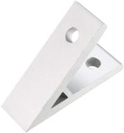 uxcell aluminum brackets profile connectors logo