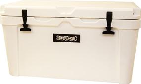 img 3 attached to Bayou Classic BC65W Cooler White