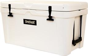 img 2 attached to Bayou Classic BC65W Cooler White