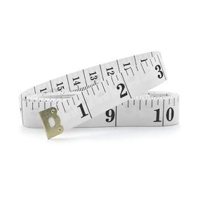 img 4 attached to Measure Flexible Medical Measurement 60 Inch（White）