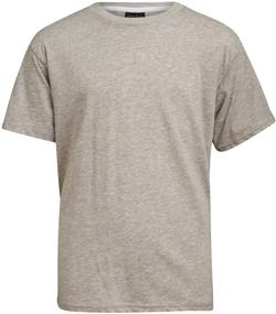 img 2 attached to 👕 Детские футболки с кружевным семейством Quad Seven: модная одежда для повышения спортивной производительности.