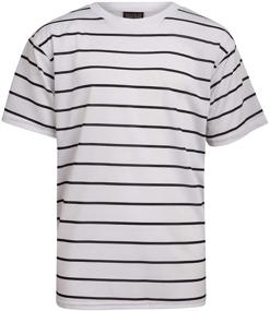 img 1 attached to 👕 Детские футболки с кружевным семейством Quad Seven: модная одежда для повышения спортивной производительности.