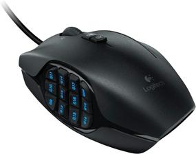 img 4 attached to 🖱️ Gaming Mouse with RGB Backlighting and 20 Programmable Buttons