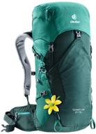 deuter speed lite forest alpinegreen backpacks and hiking daypacks logo
