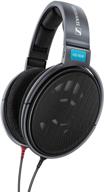 sennheiser hd 600 professional stereo headphones - open dynamic design for hi-fi audio (black) logo