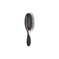 мокрая щетка pro detangler brush black логотип