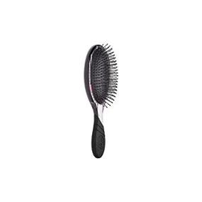 img 3 attached to Мокрая щетка Pro Detangler Brush Black