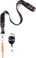 🐶 mighty paw training whistle for dogs - silent dog whistle with retractable belt attachment and neck lanyard, no-bark training tool for obedience and recall logo