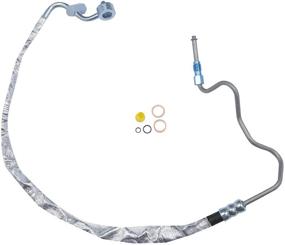img 3 attached to 🔧 Edelmann 80492: Enhanced Power Steering Pressure Line Hose Assembly for Optimal Performance