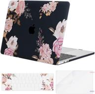 🔒 mosiso macbook keyboard protector: ultimate compatibility and protection logo