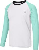 👕 athletic sleeve boys' clothing: aodulo shirts for active play логотип