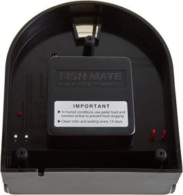 img 1 attached to Convenient and Reliable Fish Mate F14 Aquarium Fish Feeder for Hassle-Free Feeding