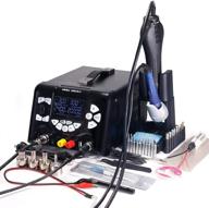 🔧 yihua soldering station: an innovative industrial power & hand tools solution with multiple functions логотип