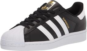 img 4 attached to 👟 Women's Adidas Originals Superstar METALLIC Athletic Shoes