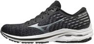 mizuno mens wave inspire running men's shoes logo