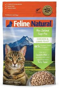 img 4 attached to 🐱 Feline Natural: Premium Freeze-Dried Grain-Free Cat Food - A Purrrfect Blend of Quality & Nutrition!