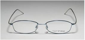img 2 attached to Lightec Morel 6084L Eyeglasses 46 15 130