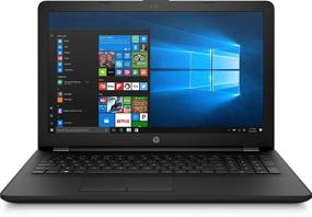 img 3 attached to HP 15.6-Inch HD Touchscreen Laptop (Intel Pentium Silver N5000, 4GB DDR4-2400, 1TB HDD, HDMI, HD Webcam, Windows 10)