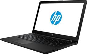 img 2 attached to HP 15.6-Inch HD Touchscreen Laptop (Intel Pentium Silver N5000, 4GB DDR4-2400, 1TB HDD, HDMI, HD Webcam, Windows 10)