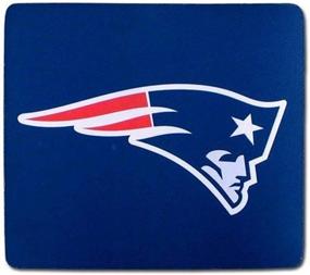 img 1 attached to 🏈 Неопреновая коврик для мыши для NFL New England Patriots