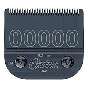 img 1 attached to 💇 Oster Detachable Blade - Size 00000 for Titan & Turbo77 Clippers