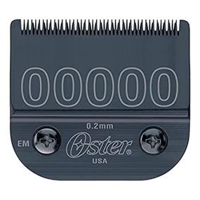 img 2 attached to 💇 Oster Detachable Blade - Size 00000 for Titan & Turbo77 Clippers