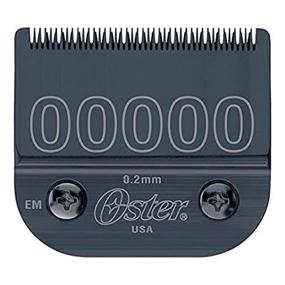 img 3 attached to 💇 Oster Detachable Blade - Size 00000 for Titan & Turbo77 Clippers