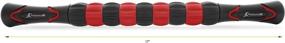 img 3 attached to 👍 Prosource Fit 18” Massage Stick Roller: Portable Self-Myofascial Release Tool for Muscle Pain & Cramps in Calves, Shins, Thighs and Back