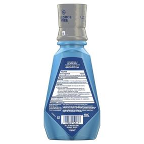 img 2 attached to 🌿 Crest Pro Health Advanced Deep Cleaning Mouthwash, Fresh Mint, Large 67.6 Fl Oz, Value Pack of 4