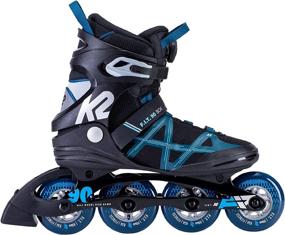 img 3 attached to 🛼 K2 Skate FIT 90 Boa Advanced Inline Skate