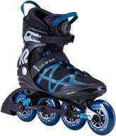 🛼 k2 skate fit 90 boa advanced inline skate логотип