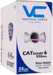 vertical cable cat6 computer accessories & peripherals logo