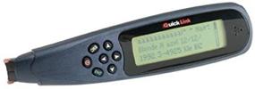 img 1 attached to Revolutionize Scanning with WizCom QuickLink Pen Handheld Scanner