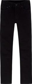 img 4 attached to 👖 Levis Skinny Indigo River Jeans: Stylish Boys' Clothing for a Trendy Look