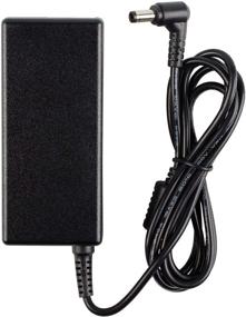 img 2 attached to Dtk 19V 3.42A 65W AC Adapter for Asus and Toshiba Laptops 💡 - Notebook Power Cord with 5.5 x 2.5mm Plug Connector (Not Compatible with 4.0x1.35mm)