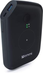 img 4 attached to 🌐 Nommi: Unlocked Wi-Fi Hotspot Device with Mobile Hotspot, Enhanced Security, 4G LTE, Pay as You Go MiFi Hotspot, VPN Access, Wi-Fi Extender, eSIM/SIM in 150 Countries, 10000 mAh Power Bank
