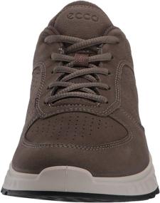 img 3 attached to ECCO Mens Exostride Black 11-11.5: Top-performing footwear for men