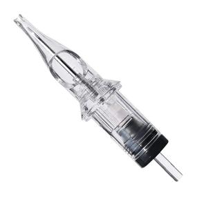 img 3 attached to 🔸 BIGWASP 4th Gen Premium Tattoo Needle Cartridges #10 Bugpin Round Liner (7RL) - Pack of 20