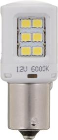 img 1 attached to 💡 Philips Ultinon LED 1156WLED Автомобильное освещение, белый (2 шт)