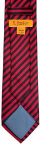 img 1 attached to 👔 Retreez Striped Woven Microfiber Years Boys' Accessories and Neckties: Stylish Options for Young Gentlemen