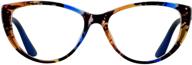✨ andwood ar003 women's blue light blocking cat eye glasses: stylish bluelight blocker for computer use logo