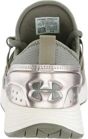 img 2 attached to 👟 Breathe Easy: Unleash Comfort with Under Armour Women's Breathe Trainer Sneaker