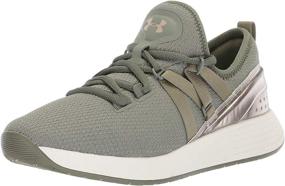 img 4 attached to 👟 Breathe Easy: Unleash Comfort with Under Armour Women's Breathe Trainer Sneaker