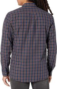 img 3 attached to 👕 Men's Clothing and Shirts: Goodthreads Standard Fit Long Sleeve in Large Scale Depths