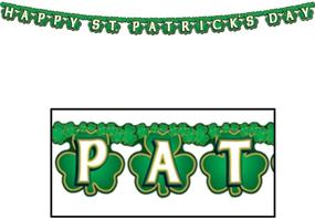 img 1 attached to Аксессуар для декорирования "Ёлочка Happy Patricks Streamer